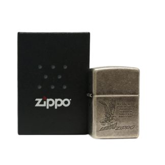 Zippo Proudly made in the USA