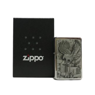 Zippo Eagle Truck