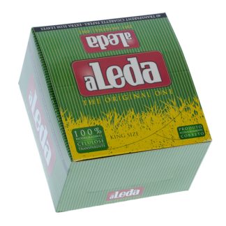 aLeda King Size Transparent Box