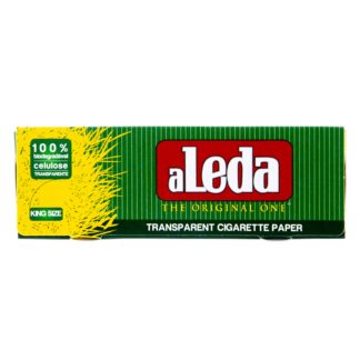 aLeda King Size Transparent Single