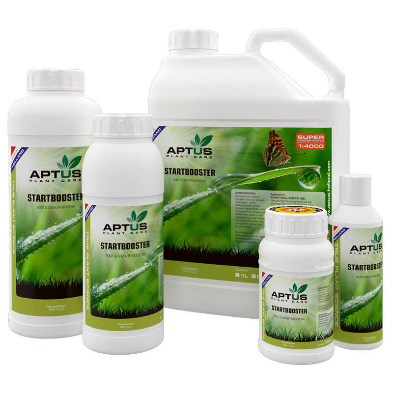 Aptus Start Booster