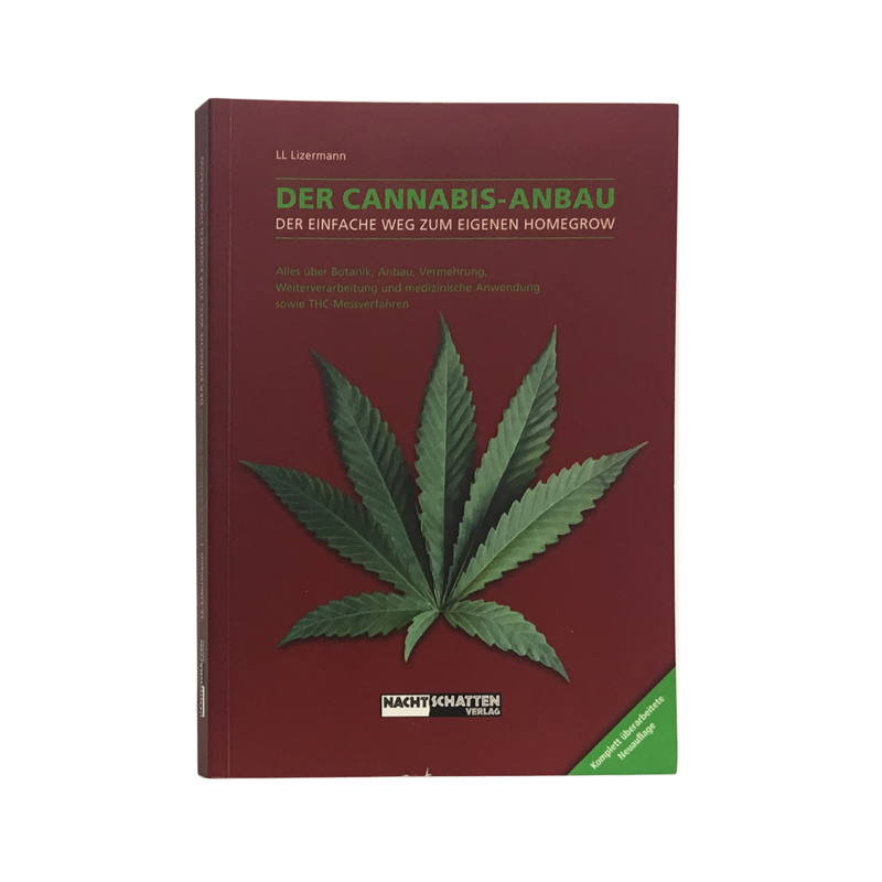 Der Cannabis-Anbau