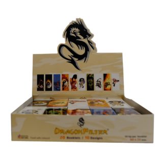 Dragon Filter Box