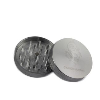 Dragongrinder 38mm Silber