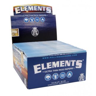 Elements Slim Box