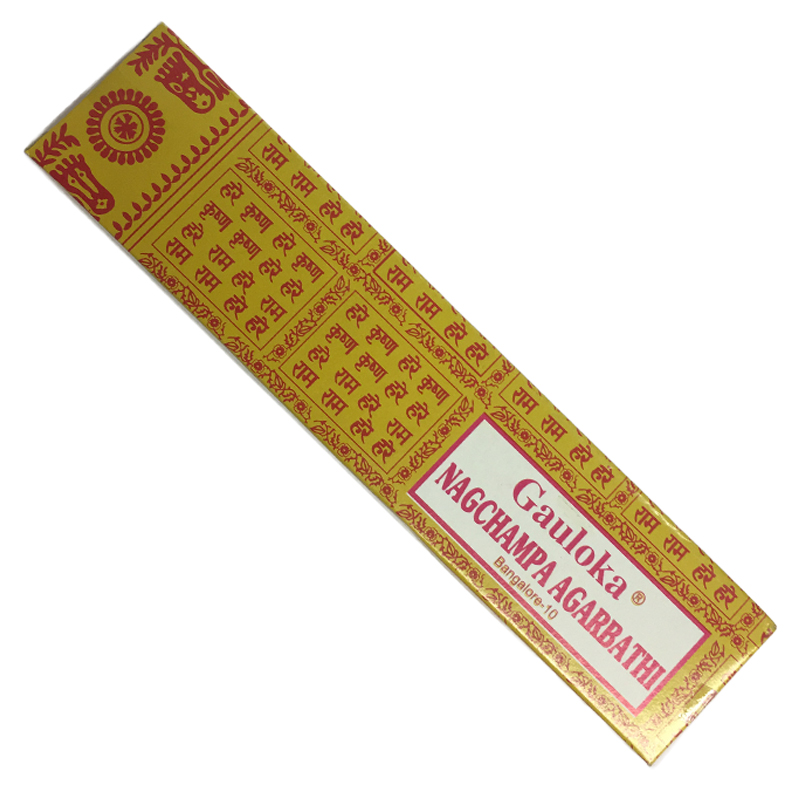 Gauloka Nag Champa 15g.