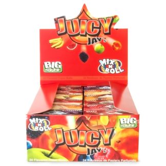 Juicy Jays Rolls Box