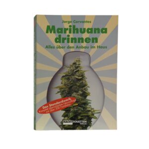 Marihuana drinnen