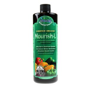 Microbe Life Substrate + Nourish 0.5L