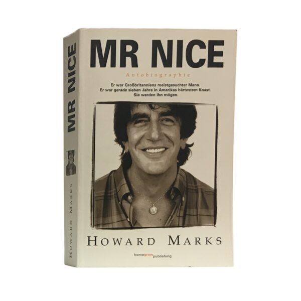 Mr. Nice