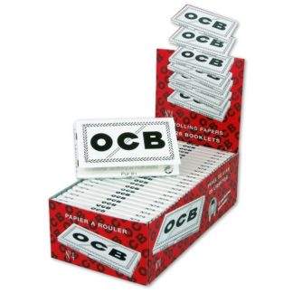 OCB N°4 Double Window Small Box