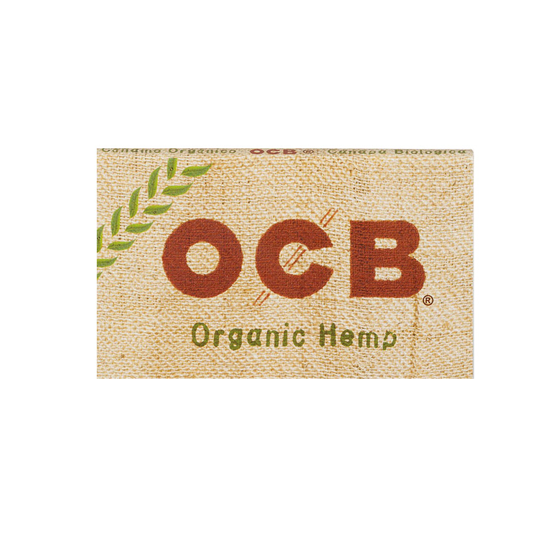 OCB Organic Hemp Double Window Small Single