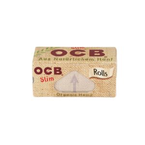 OCB Rolls Organic Hemp Single