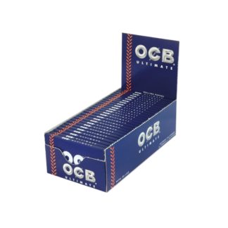 OCB Ultimate Double Window Small Box