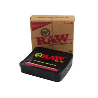 RAW Automatic Rolling Box