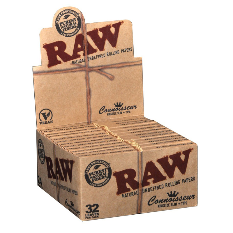 RAW Connaisseur Box