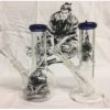 Ronin Kugel- Bong mit Tomi Shinzo Manga Artwork