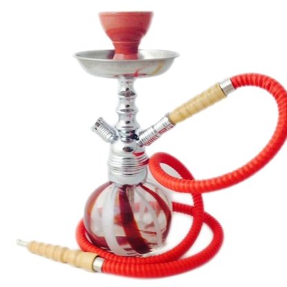 Shisha Pumpkin Stripes 32.5cm