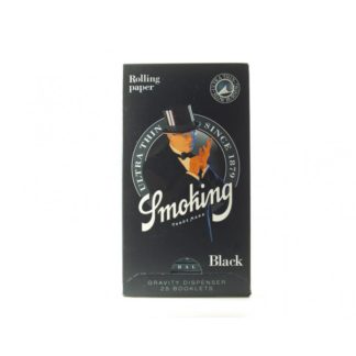 Smoking Black Small Box