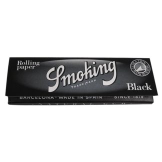 Smoking Black Small Single