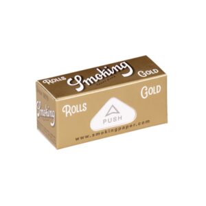 Smoking Gold Rolls Single