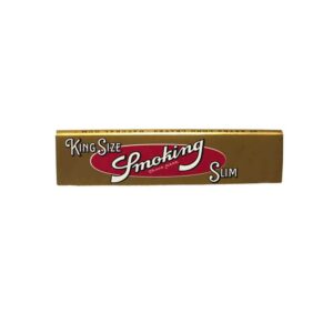 Smoking Gold King Size Single