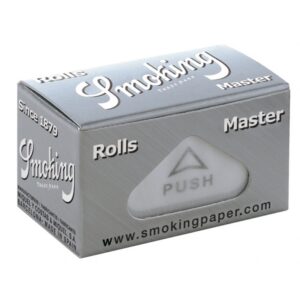 Smoking Master Rolls Single
