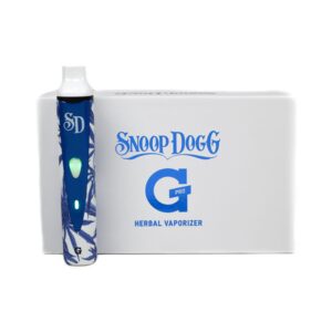Snoop Dogg G Pro Vaporizer