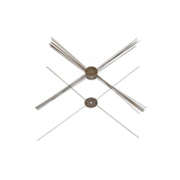 Spinpro Ersatzklingen 10 Stk.