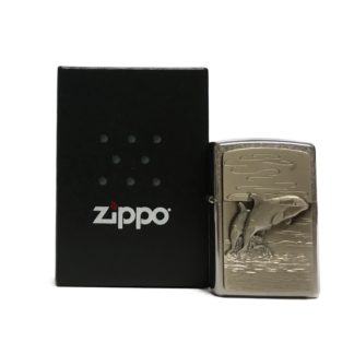 Zippo Orca