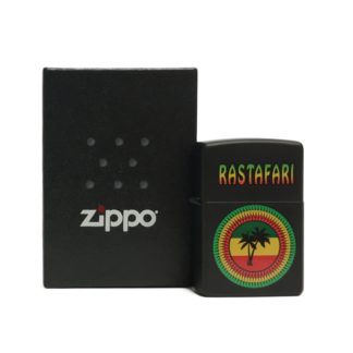 Zippo Rastafari