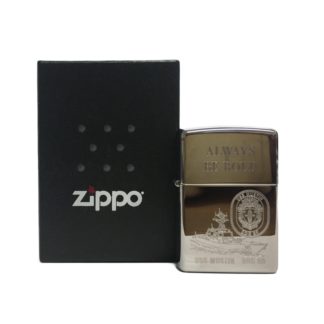 Zippo Always be Bold