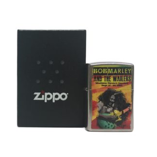 Zippo Bob Marley Madison Square Garden