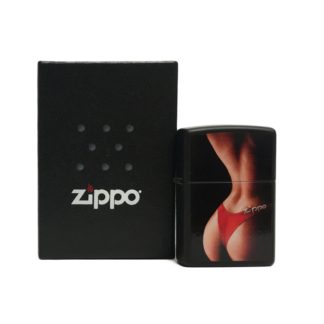 Zippo String Girl