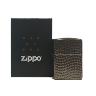 Zippo Cross Wave Ridge ARMOR