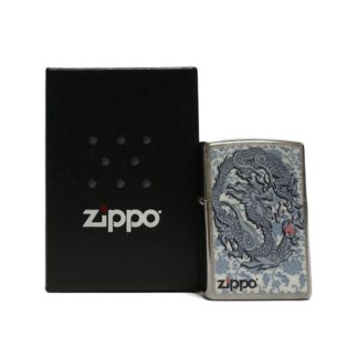 Zippo Dragon