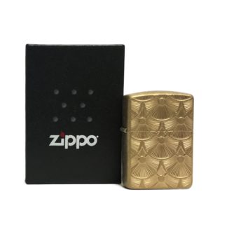 Zippo Fanned Discs