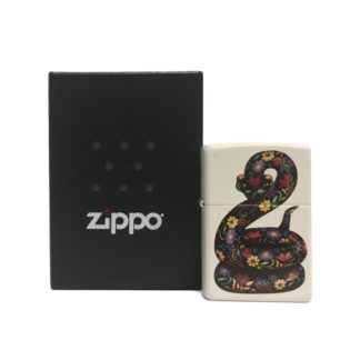 Zippo  Flower-Snake