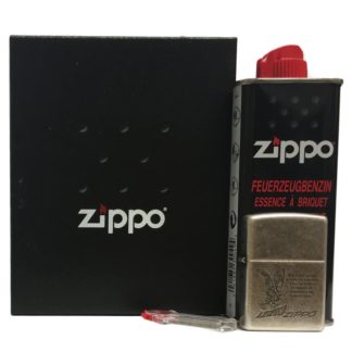 Zippo Geschenkset 1
