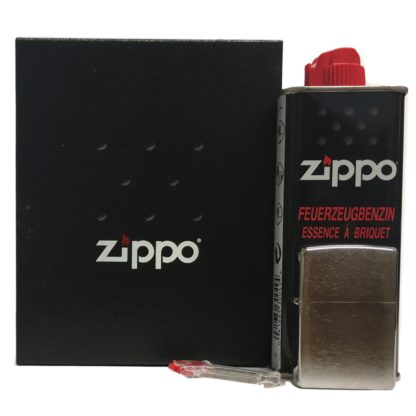 Zippo Geschenkset 2