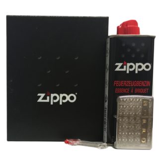 Zippo Geschenkset 3