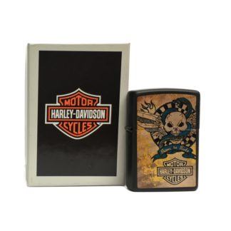 Zippo Harley-Davidson Born to Ride