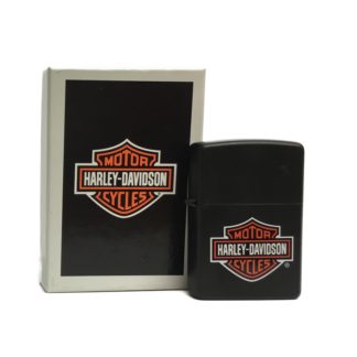 Zippo Harley Davidson Logo