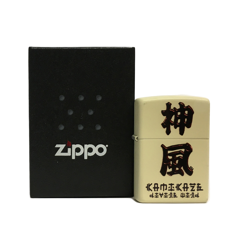 Zippo Kamikaze