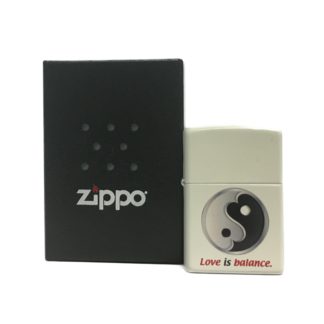 Zippo Ying-Yang