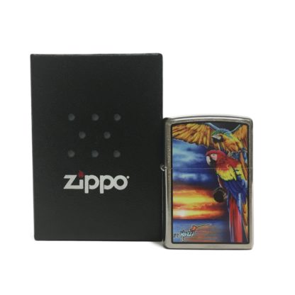 Zippo Mazzi Parrots