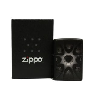 Zippo Metallic Background
