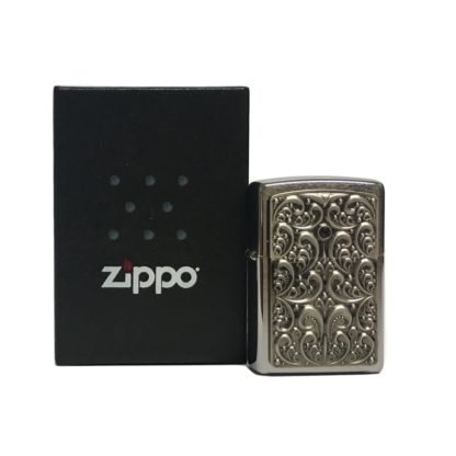 Zippo Red Star