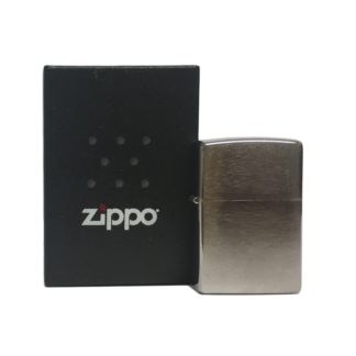 Zippo Brushed
