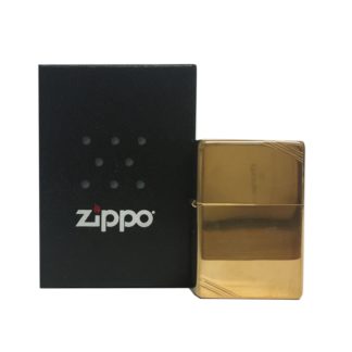 Zippo Vintage Gold